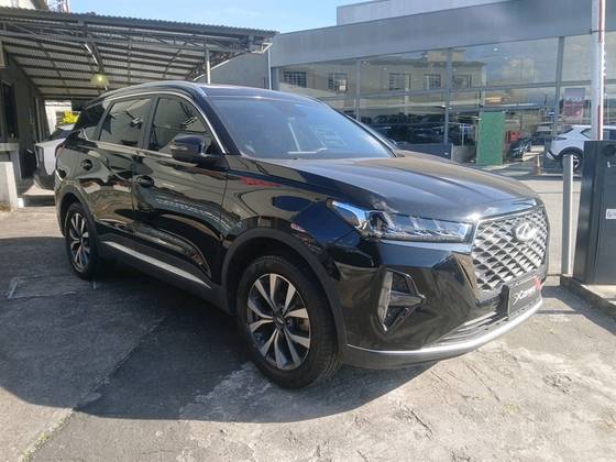 CAOA CHERY TIGGO 7 PRO 1.6 TGDI GASOLINA DCT CAOA CHERY TIGGO 7 PRO 1.6 TGDI GASOLINA DCT